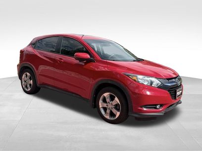 Used 2017 Honda HR-V EX