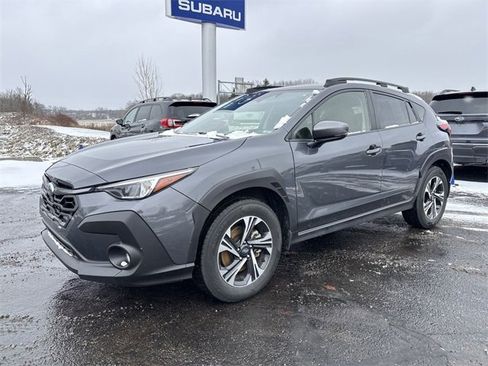 Used 2024 Subaru Crosstrek 2.0i Premium image 6