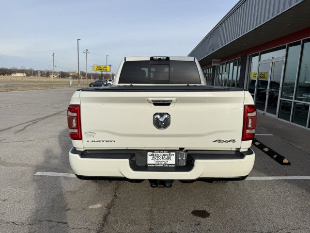 Used 2019 RAM 3500 Limited AWD/4WD image 12