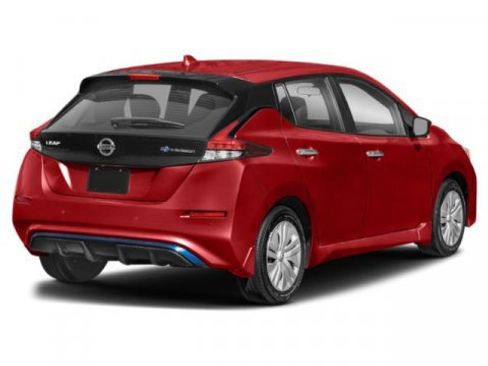 Used 2022 Nissan Leaf SV Plus image 2