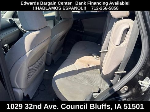 Used 2012 Toyota RAV4 4WD w/ Upgrade Value Pkg image 11