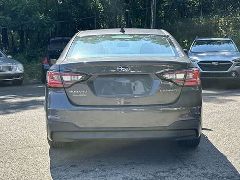 Certified 2023 Subaru Legacy Premium AWD/4WD image 4