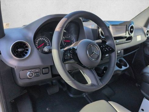 New 2026 Mercedes-Benz Sprinter 2500 image 3
