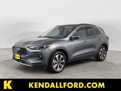 Used 2025 Ford Escape Platinum