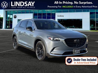Used 2021 MAZDA CX-9 Carbon Edition