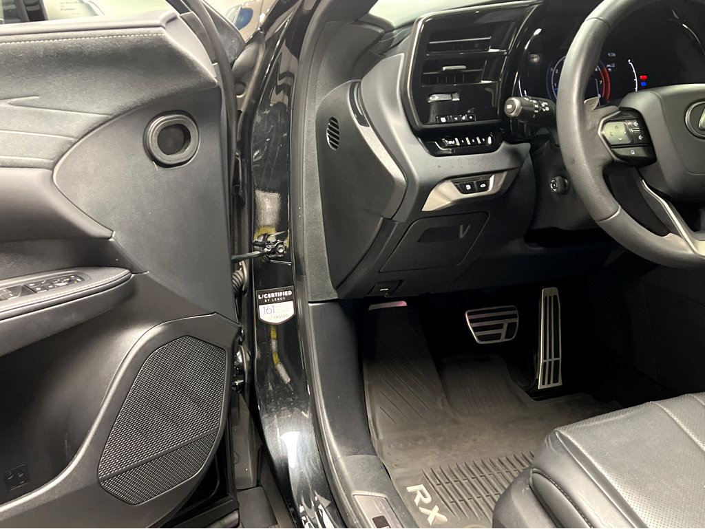 Certified 2024 Lexus RX 350 F Sport w/ Technology Package AWD/4WD image 42