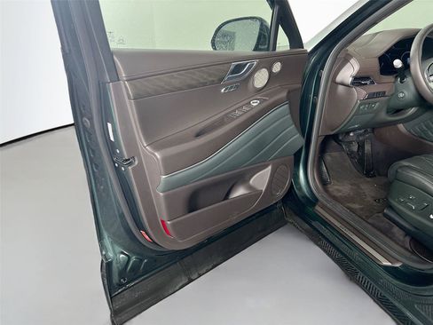 Used 2023 Genesis GV80 3.5T w/ Prestige Package image 16