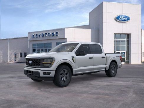 New 2025 Ford F150 STX w/ Equipment Group 200A image 1