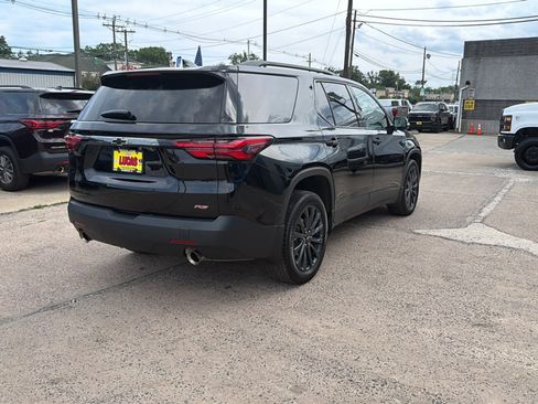 Used 2023 Chevrolet Traverse RS w/ LPO, Floor Liner Package AWD/4WD image 5