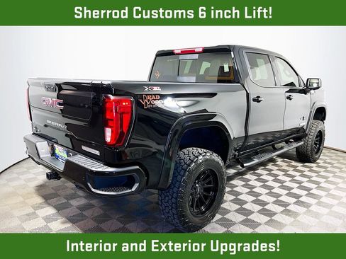New 2026 GMC Sierra 1500 Elevation w/ Elevation Premium Package AWD/4WD image 7