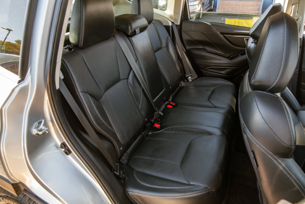 Used 2023 Subaru Forester Touring w/ Popular Package #2 AWD/4WD image 12