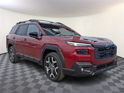 New 2026 Subaru Outback Touring XT