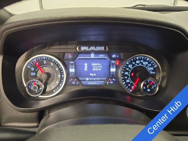 Used 2022 RAM 2500 Tradesman AWD/4WD image 30