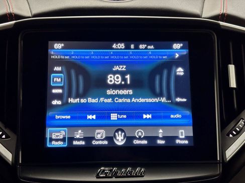 Used 2017 Maserati Ghibli S RWD image 38