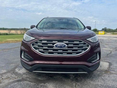 Used 2022 Ford Edge SEL w/ Convenience Package image 10