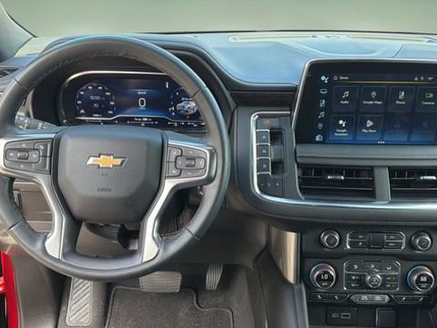 Certified 2023 Chevrolet Tahoe LT AWD/4WD image 9