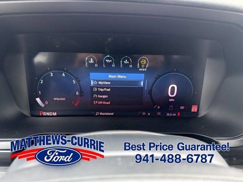 New 2026 Ford F150 Lariat w/ Equipment Group 501A Mid RWD image 17