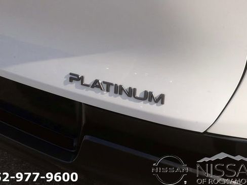 New 2026 Nissan Murano Platinum image 8