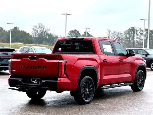 New 2026 Toyota Tundra Limited image 8