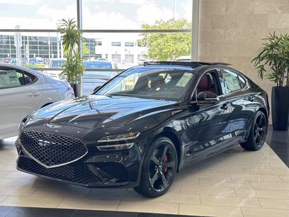 New 2026 Genesis G70 3.3T Sport Prestige
