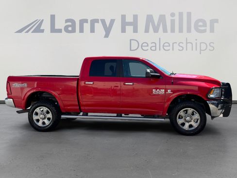 Used 2018 RAM 2500 Big Horn AWD/4WD image 6
