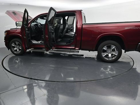 Used 2021 RAM 1500 Laramie w/ Sport Appearance Package AWD/4WD image 42