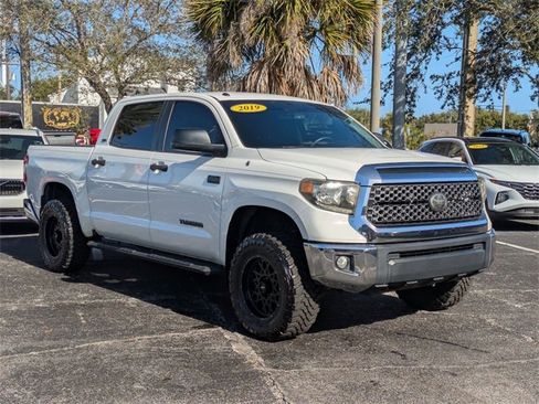 Used 2019 Toyota Tundra SR5 image 3