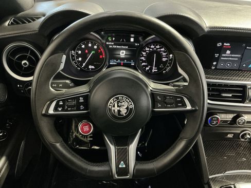 Used 2022 Alfa Romeo Stelvio Quadrifoglio w/ Active Assist Plus Package AWD/4WD image 17