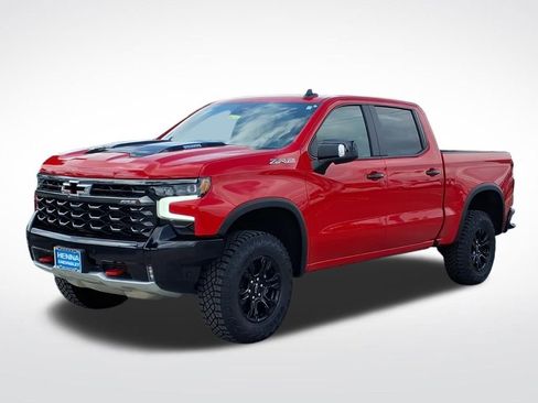 New 2026 Chevrolet Silverado 1500 ZR2 AWD/4WD image 8