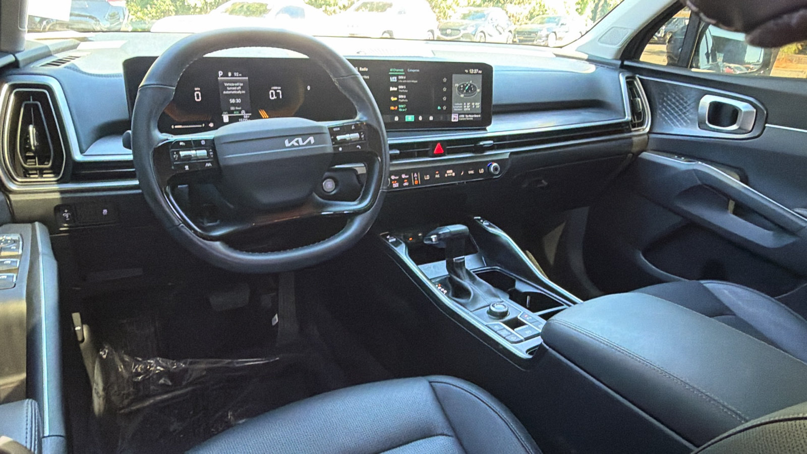 Used 2026 Kia Sorento S FWD image 27