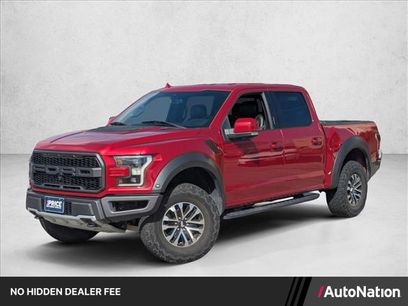 Certified 2020 Ford F150 Raptor w/ Equipment Group 802A Luxury