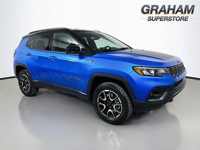 Used 2026 Jeep Compass Trailhawk