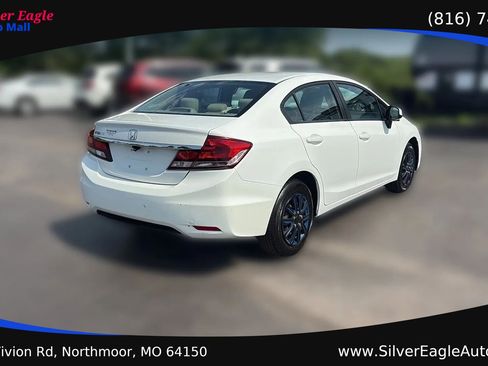 Used 2013 Honda Civic LX image 5