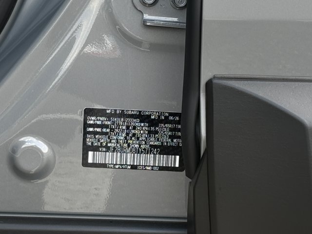 New 2026 Subaru Outback Wilderness AWD/4WD image 25