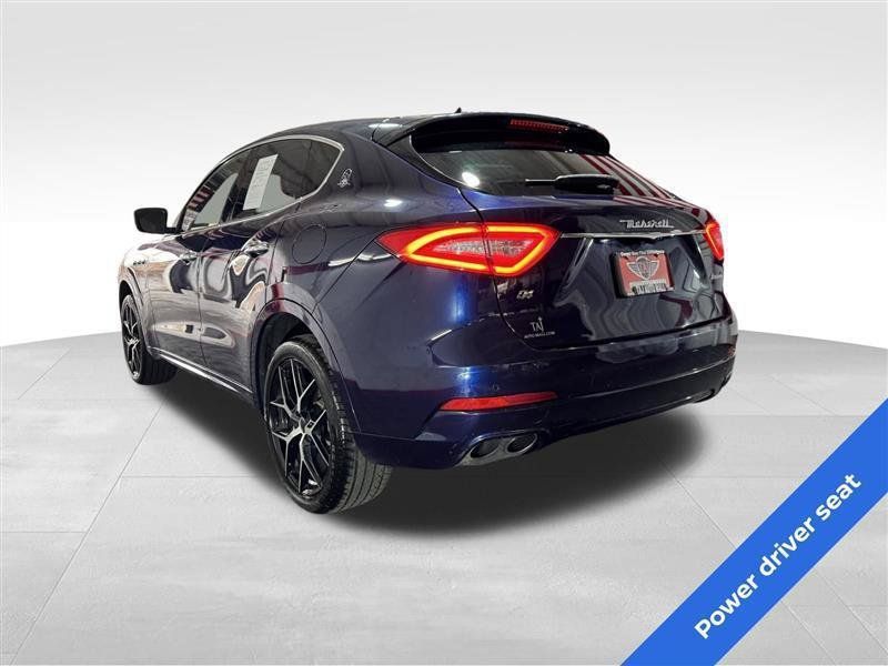 Used 2019 Maserati Levante AWD/4WD image 6