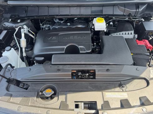 Used 2024 Nissan Pathfinder Platinum w/ Cargo Package AWD/4WD image 20