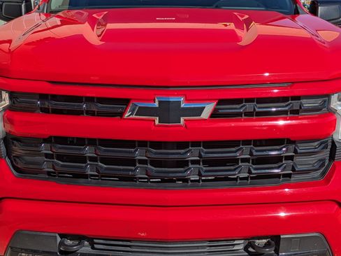 Certified 2023 Chevrolet Silverado 1500 RST image 10