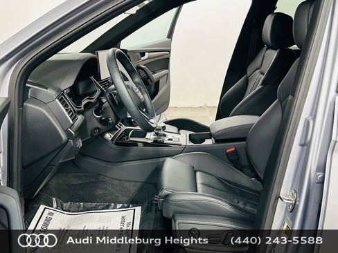 Certified 2023 Audi Q5 2.0T Premium Plus w/ Premium Plus Package AWD/4WD image 9