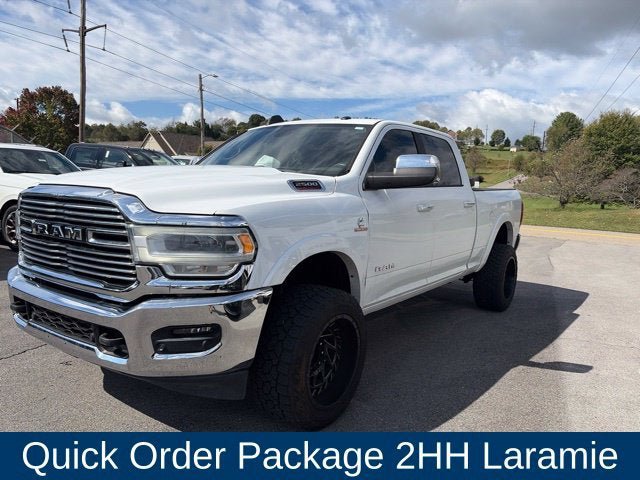 Used 2019 RAM 2500 Laramie AWD/4WD image 5