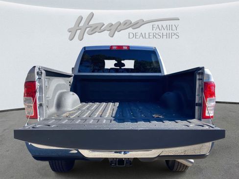 Certified 2024 RAM 2500 Big Horn w/ Bed Utility Group image 9