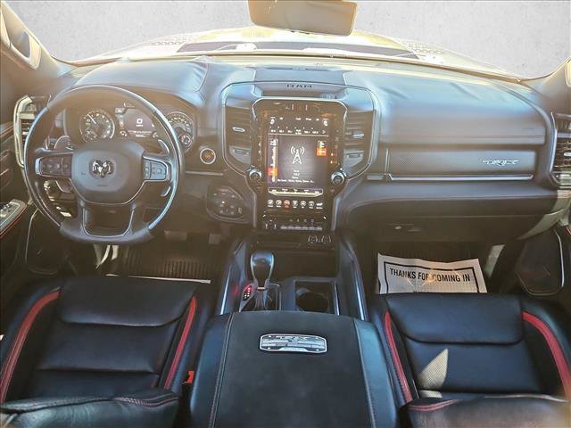 Used 2021 RAM 1500 TRX w/ TRX Level 2 Equipment Group AWD/4WD image 18