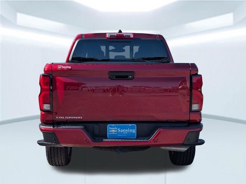 New 2026 Chevrolet Colorado LT w/ LT Convenience Package RWD image 5