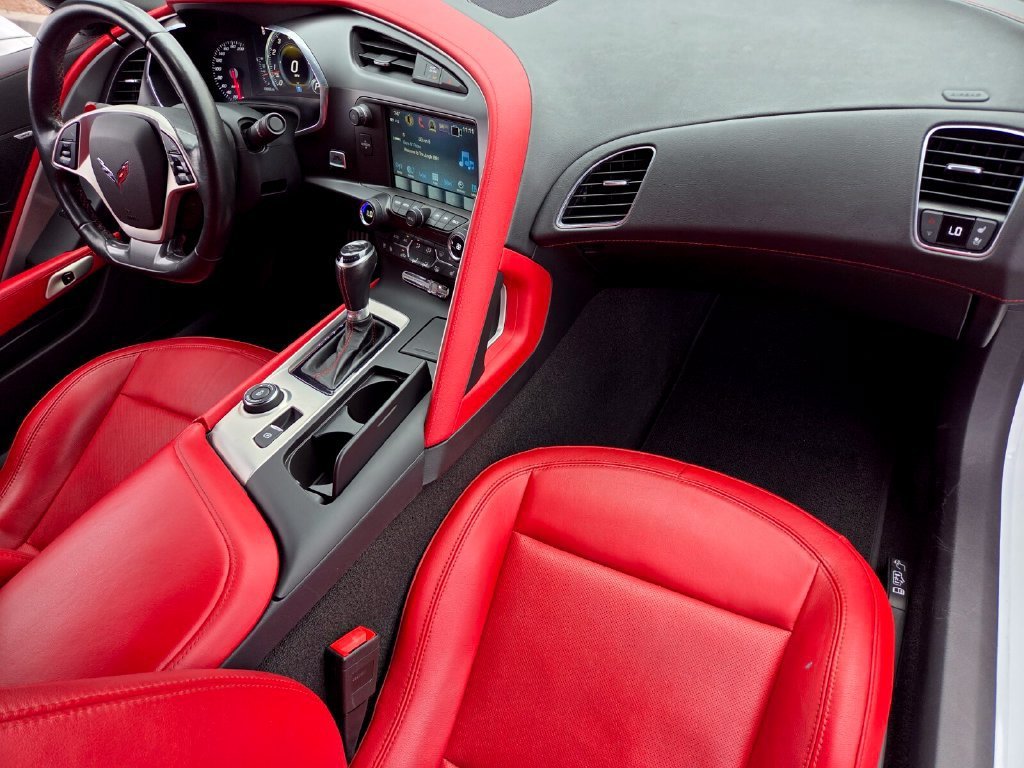 Used 2019 Chevrolet Corvette Grand Sport RWD image 19