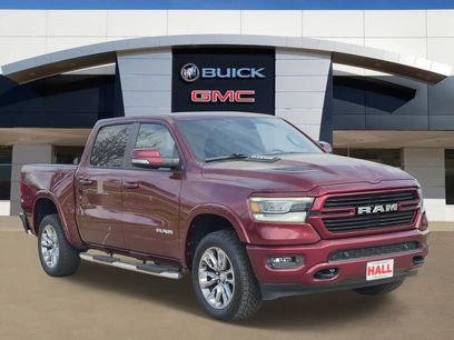 Used 2020 RAM 1500 Laramie w/ Sport Appearance Package