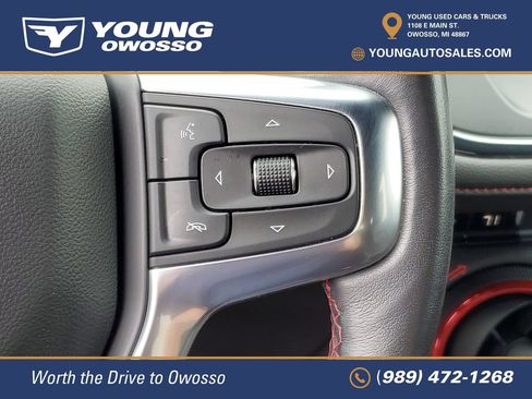 Certified 2021 Chevrolet Blazer RS w/ Enhanced Convenience Package FWD image 14