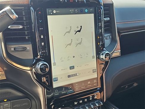 Used 2024 RAM 3500 Limited w/ Safety Group image 24