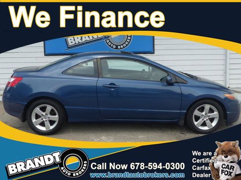 Used 2008 Honda Civic EX image 1