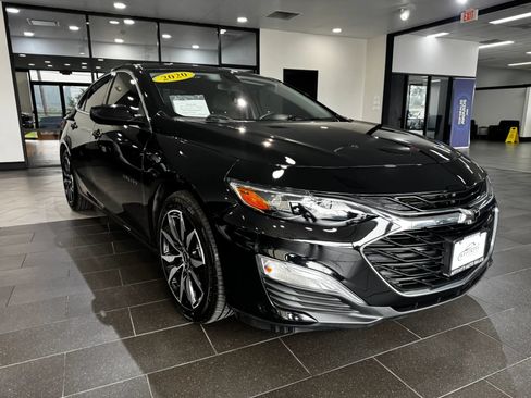 Used 2020 Chevrolet Malibu RS FWD image 7