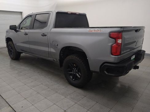 Used 2020 Chevrolet Silverado 1500 LT Trail Boss image 3