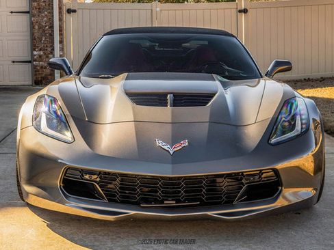 Used 2016 Chevrolet Corvette Z06 w/ 3LZ Preferred Equipment Group image 15